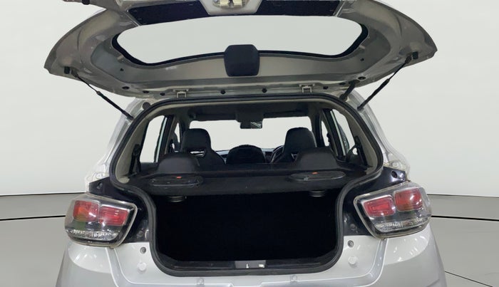 2018 Mahindra KUV 100 NXT K2 D 6S, Diesel, Manual, 68,448 km, Boot Open Zoomed View