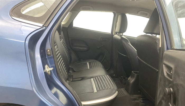 2017 Maruti Baleno SIGMA PETROL 1.2, Petrol, Manual, 97,468 km, Right Side Rear Door Cabin