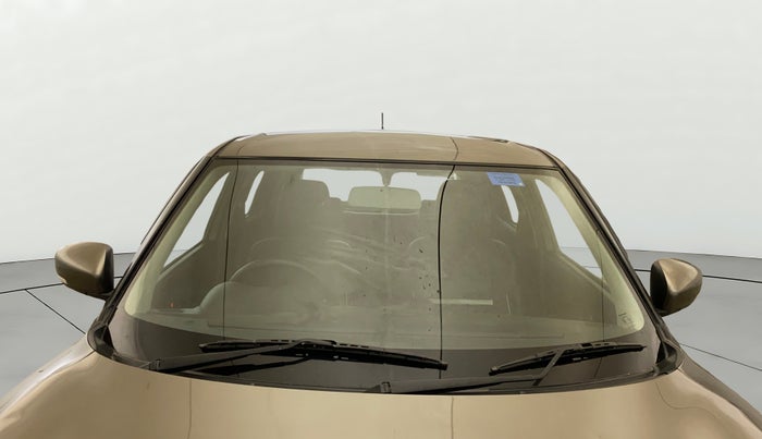 2018 Maruti Swift VXI, Petrol, Manual, 17,820 km, Front Windshield