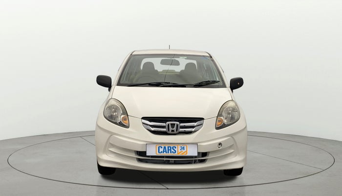 2014 Honda Amaze 1.2L I-VTEC E, Petrol, Manual, 82,320 km, Front