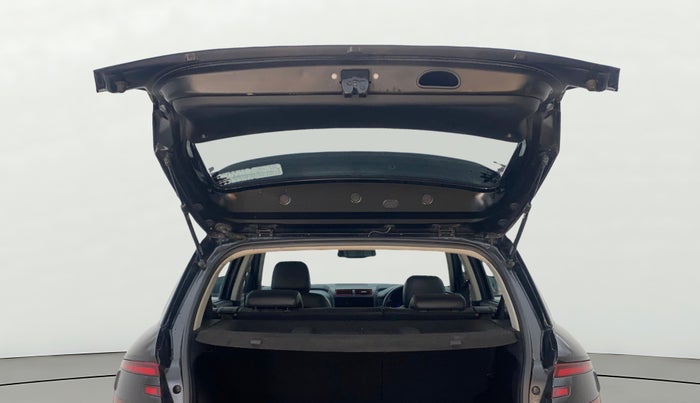 2020 Hyundai Creta SX (O) 1.4 TURBO DCT, Petrol, Automatic, 77,456 km, Boot Door Open