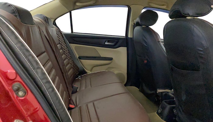 2023 Honda Amaze 1.2L I-VTEC S, Petrol, Manual, 21,593 km, Right Side Rear Door Cabin