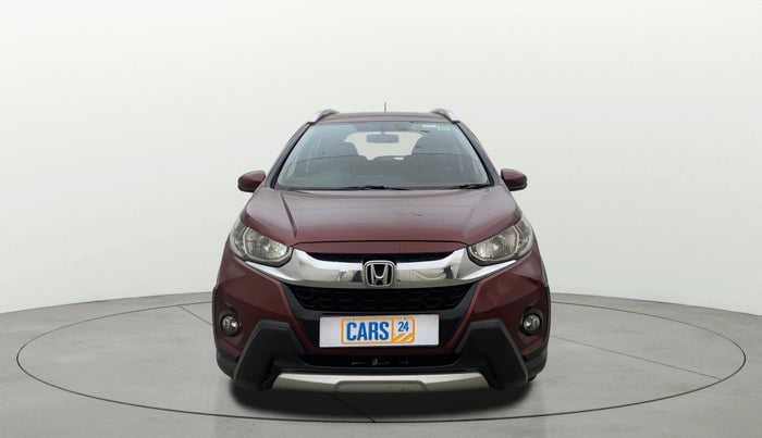 2018 Honda WR-V 1.2L I-VTEC VX MT, Petrol, Manual, 14,903 km, Front