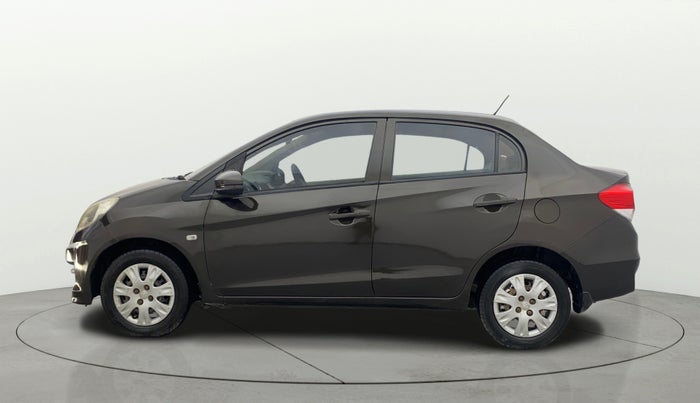 2015 Honda Amaze 1.2L I-VTEC S, Petrol, Manual, 67,991 km, Left Side