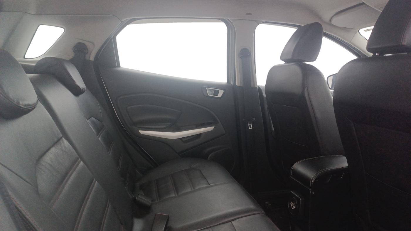 2017 Ford Ecosport TITANIUM+ 1.0L ECOBOOST, Petrol, Manual, 85,259 km, Right Side Rear Door Cabin