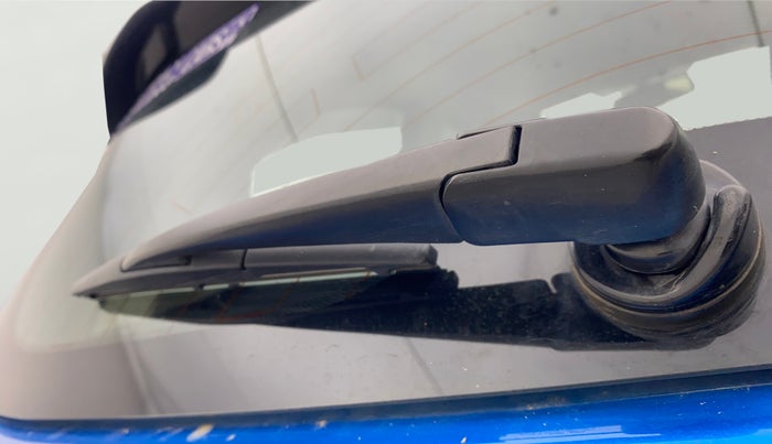 2019 Tata Tiago XZA PLUS PETROL, Petrol, Automatic, 27,195 km, Rear Wiper