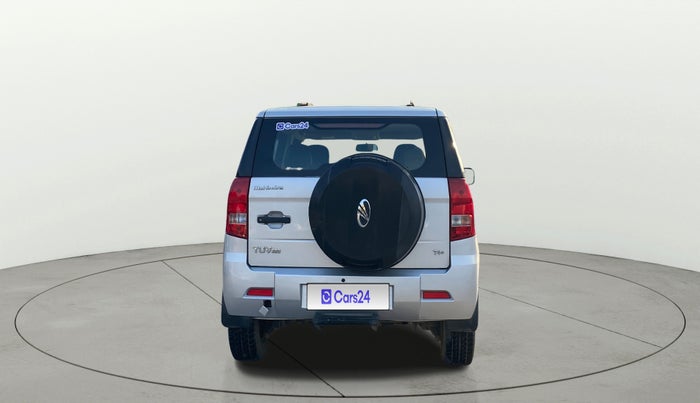 2016 Mahindra TUV300 T4, Diesel, Manual, 91,399 km, Back/Rear