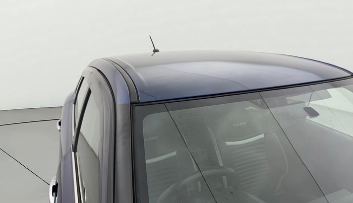 2021 Maruti Baleno DELTA PETROL 1.2, Petrol, Manual, 24,973 km, Roof