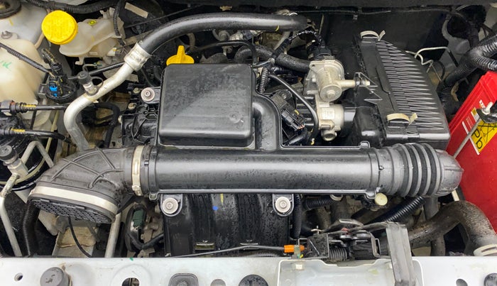 2022 Renault TRIBER RXZ, Petrol, Manual, 20,854 km, Engine View