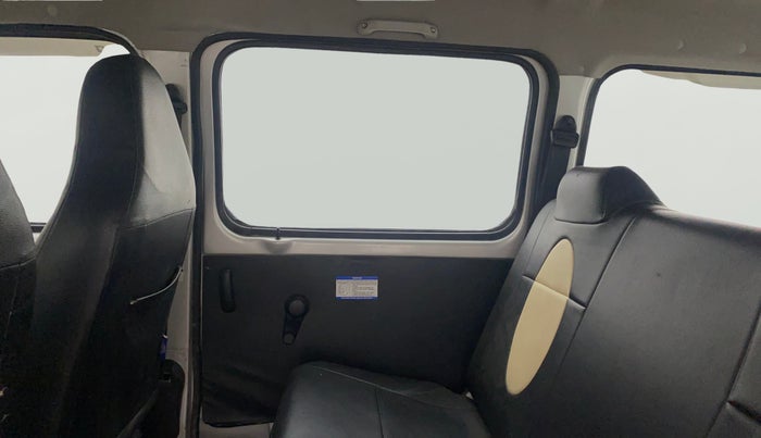 2021 Maruti Eeco 5 STR WITH A/C+HTR, Petrol, Manual, 17,227 km, RHS Rear Door