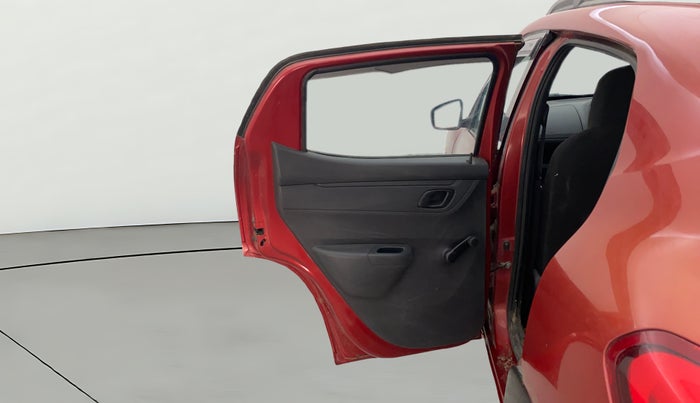 2016 Renault Kwid RXT 0.8, Petrol, Manual, 31,983 km, LHS Rear Door