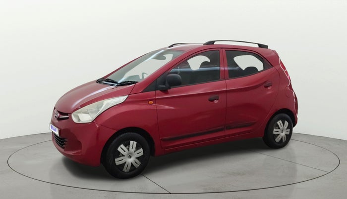 2015 Hyundai Eon ERA +, Petrol, Manual, 81,848 km, Left Front Diagonal