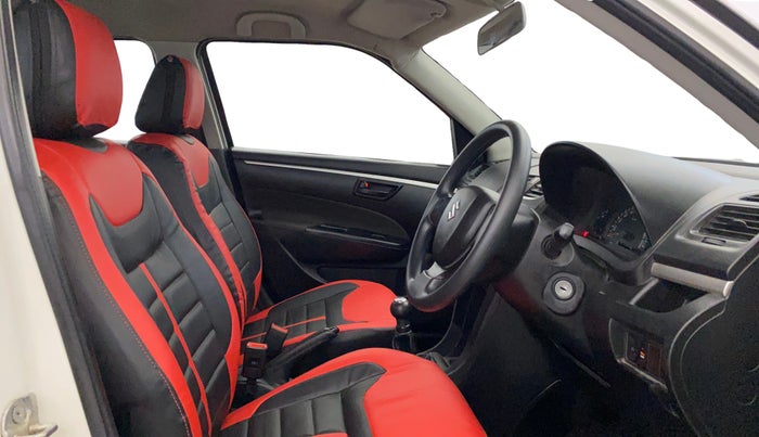 2016 Maruti Swift LXI (O), Petrol, Manual, 57,222 km, Right Side Front Door Cabin