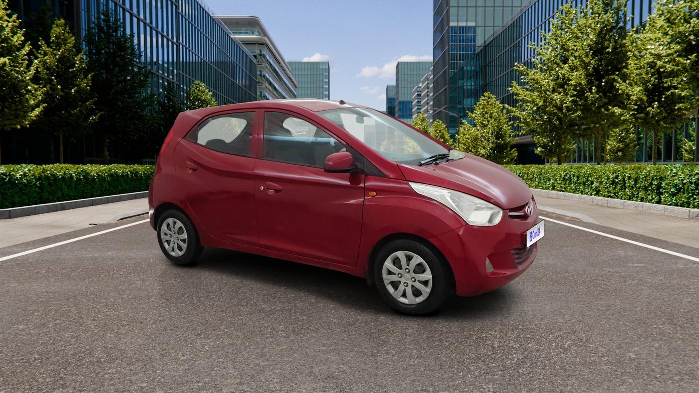 2015 Hyundai Eon SPORTZ, Petrol, Manual, 52,029 km, SRP