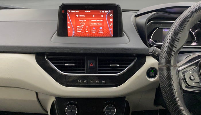 2022 Tata NEXON XZ PLUS DIESEL, Diesel, Manual, 60,053 km, Air Conditioner