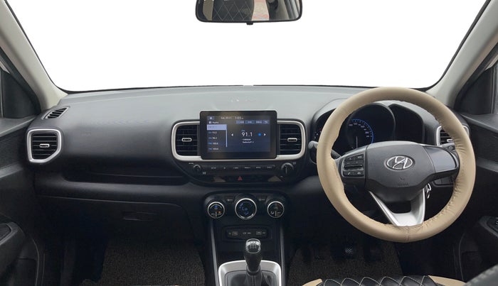 2021 Hyundai VENUE S+ 1.2, Petrol, Manual, 71,178 km, Dashboard