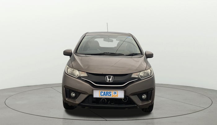 2015 Honda Jazz 1.2L I-VTEC SV, Petrol, Manual, 73,576 km, Front