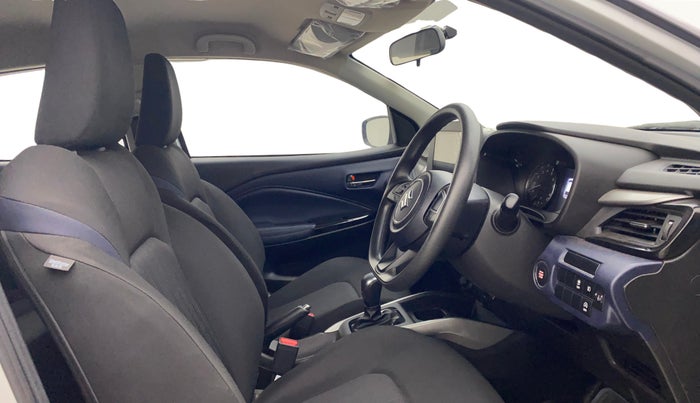 2023 Maruti Baleno ZETA 1.2 AGS, Petrol, Automatic, 21,447 km, Right Side Front Door Cabin