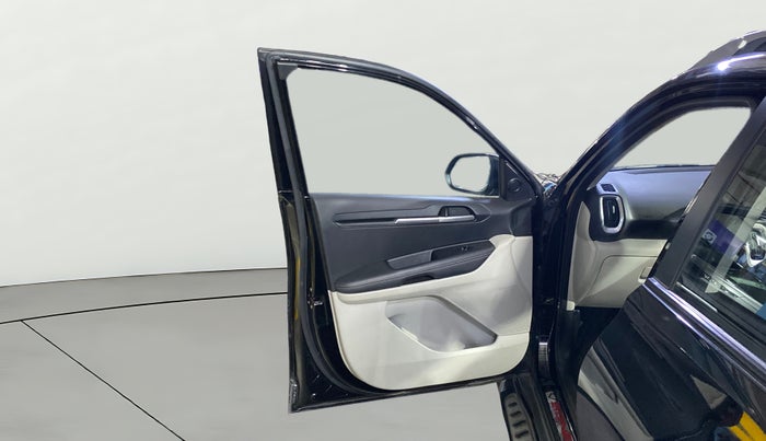 2021 KIA SONET HTX 1.0 IMT, Petrol, Manual, 27,603 km, LHS Front Door