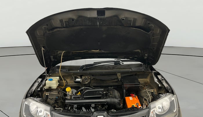 2016 Renault Kwid RXT 1.0, Petrol, Manual, 60,116 km, Open Bonet