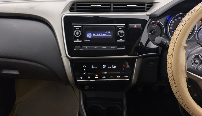 2017 Honda City 1.5L I-VTEC SV, Petrol, Manual, 60,774 km, Air Conditioner