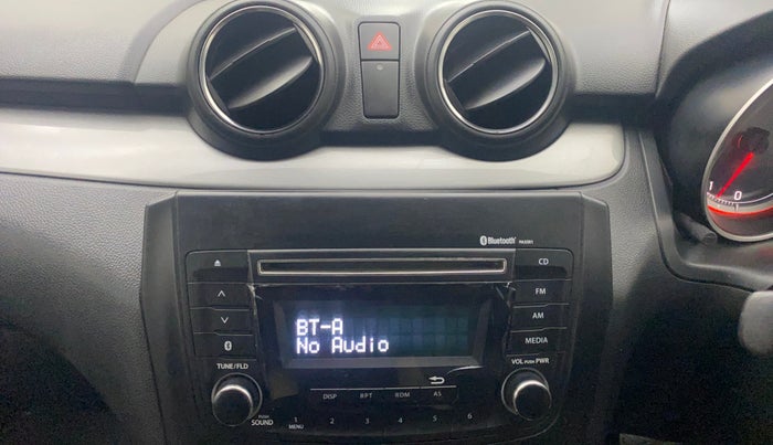 2018 Maruti Swift VXI AMT, Petrol, Automatic, 38,503 km, Air Conditioner