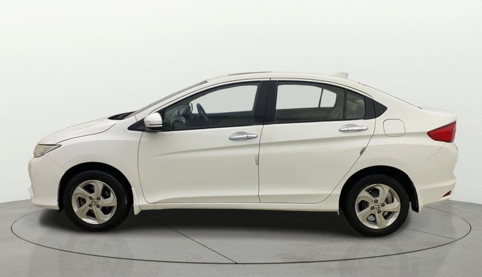 2015 Honda City 1.5L I-VTEC VX CVT, Petrol, Automatic, 32,925 km, Left Side