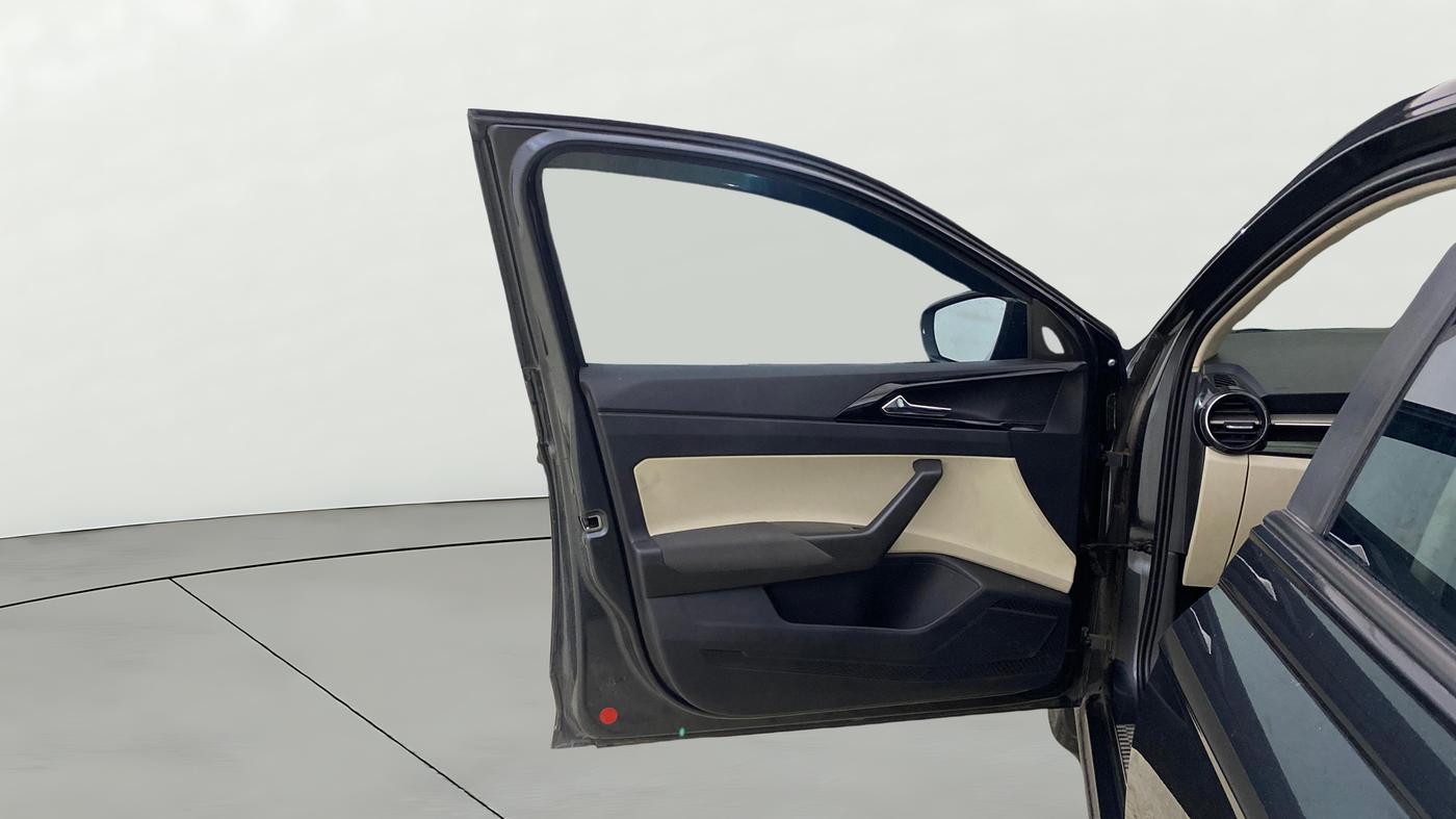 2024 Skoda SLAVIA AMBITION 1.0L TSI AT, Petrol, Automatic, 28,510 km, LHS Front Door