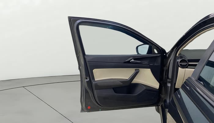 2024 Skoda SLAVIA AMBITION 1.0L TSI AT, Petrol, Automatic, 28,510 km, LHS Front Door