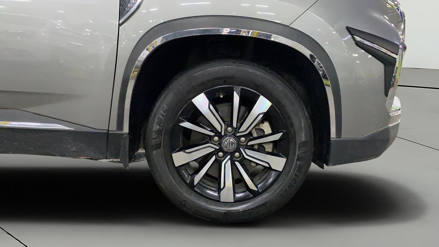 2020 MG HECTOR SHARP 1.5 DCT PETROL, Petrol, Automatic, 77,103 km, Right Front Wheel