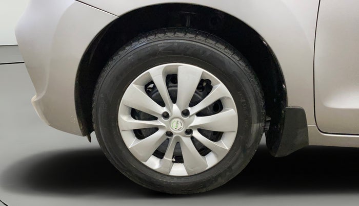 2019 Maruti Baleno DELTA PETROL 1.2, Petrol, Manual, 57,112 km, Left Front Wheel