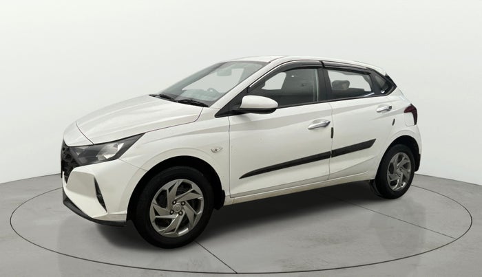 2020 Hyundai NEW I20 MAGNA 1.2 MT, Petrol, Manual, 49,881 km, Left Front Diagonal