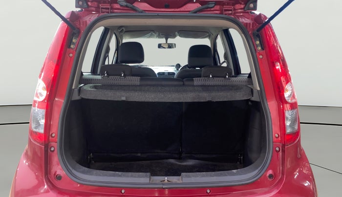 2013 Maruti Ritz ZXI, Petrol, Manual, 29,725 km, Boot Open Zoomed View