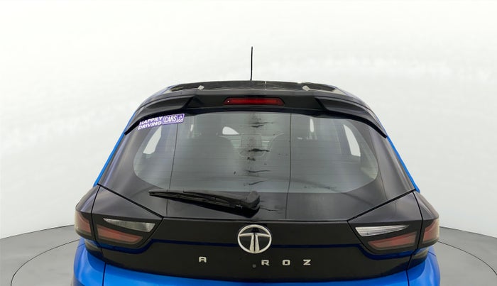 2021 Tata ALTROZ XZ PLUS I-TURBO PETROL, Petrol, Manual, 23,470 km, Rear Windshield