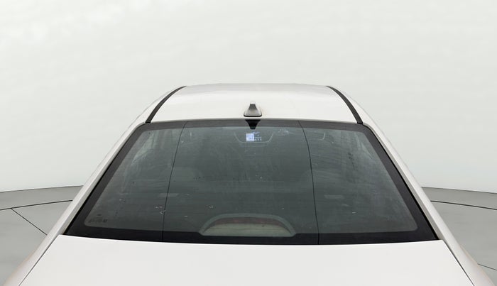 2017 Hyundai Verna 1.6 VTVT SX, Petrol, Manual, 56,344 km, Rear Windshield