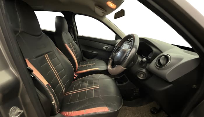 2018 Renault Kwid RXT 1.0 AMT (O), Petrol, Automatic, 83,237 km, Right Side Front Door Cabin