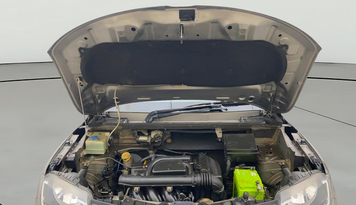 2017 Renault Kwid RXT 1.0, Petrol, Manual, 37,707 km, Open Bonet