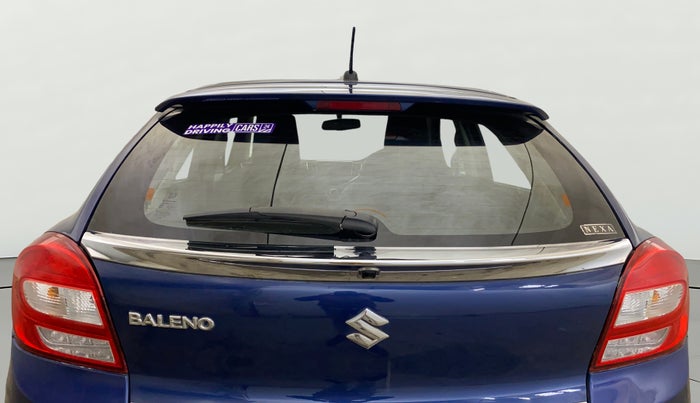 2018 Maruti Baleno ALPHA PETROL 1.2, Petrol, Manual, 27,219 km, Rear Windshield