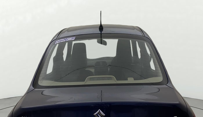 2017 Maruti Dzire ZXI AMT, Petrol, Automatic, 22,254 km, Rear Windshield