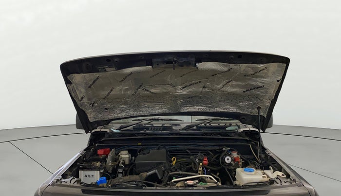 2023 Maruti JIMNY ZETA ALL GRIP PRO , CNG, Manual, 35,288 km, Open Bonet