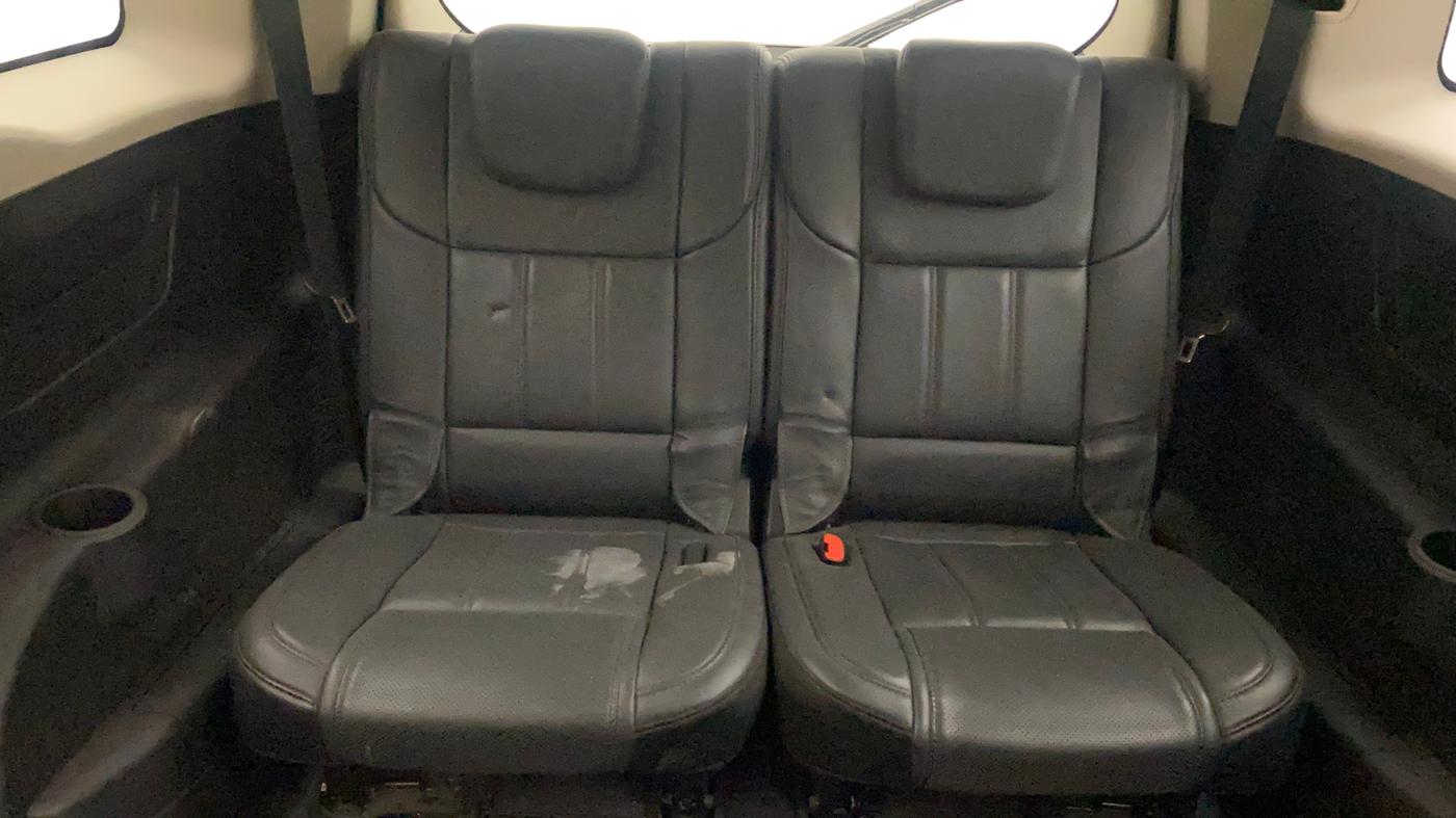 2018 Mahindra XUV500 W10, Diesel, Manual, 55,972 km, Third Seat Row ( optional )