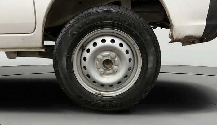 2024 Maruti Eeco 5 STR AC, Petrol, Manual, 4,359 km, Left Rear Wheel