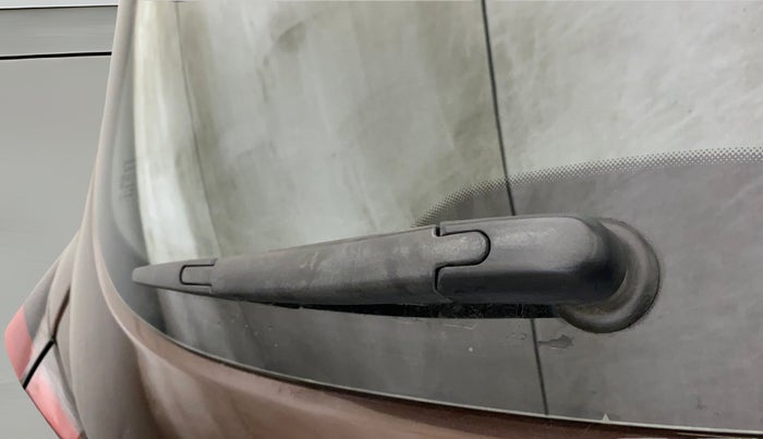 2022 Renault Kiger RXT MT, Petrol, Manual, 30,854 km, Rear Wiper