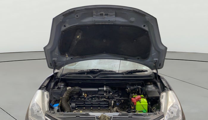 2018 Maruti Baleno DELTA PETROL 1.2, Petrol, Manual, 63,606 km, Open Bonet