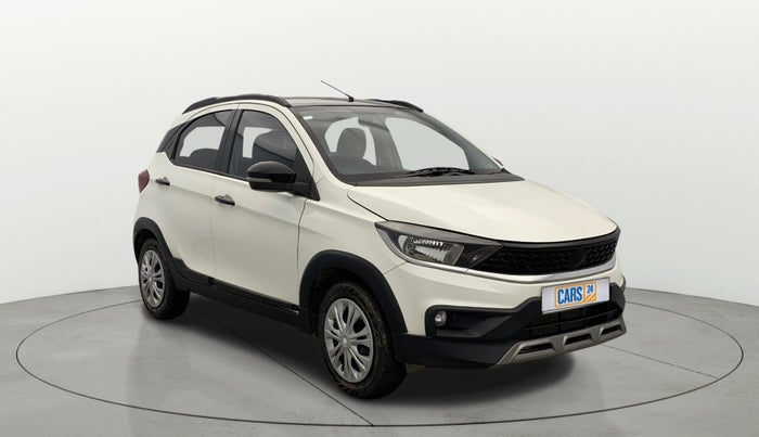 2021 Tata TIAGO NRG XZ MT, Petrol, Manual, 76,422 km, SRP