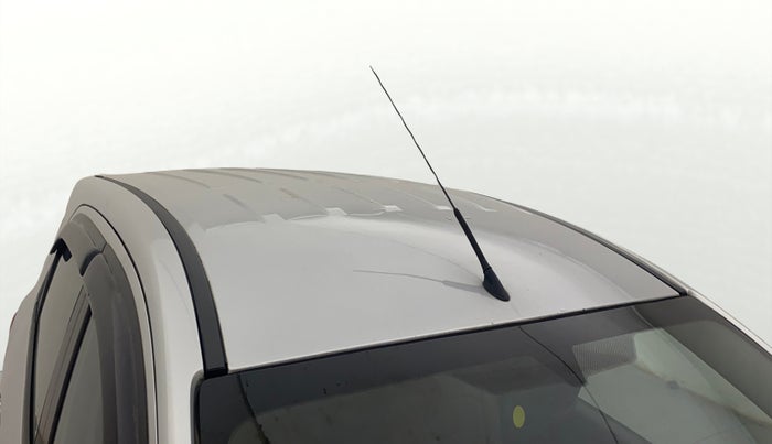 2017 Ford Ecosport TREND 1.5L DIESEL, Diesel, Manual, 1,36,543 km, Roof