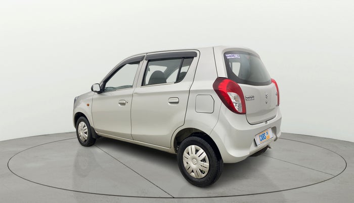 2015 Maruti Alto 800 LXI, Petrol, Manual, 66,458 km, Left Back Diagonal