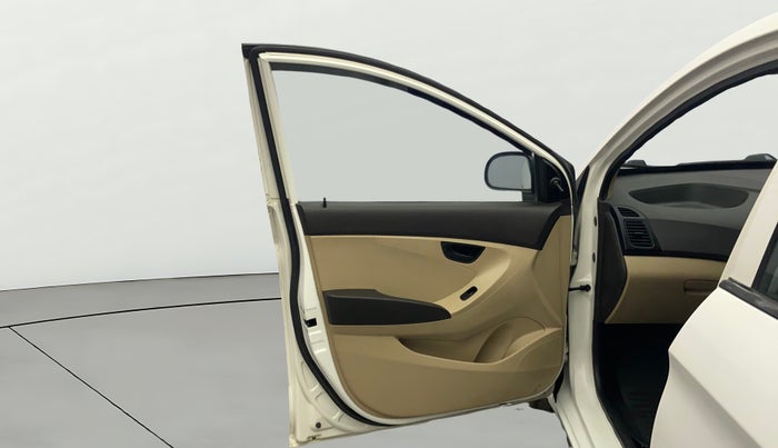 2018 Hyundai Eon ERA +, Petrol, Manual, 37,944 km, LHS Front Door