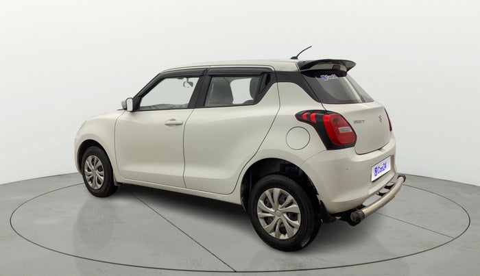 2021 Maruti Swift VXI, Petrol, Manual, 61,151 km, Left Back Diagonal