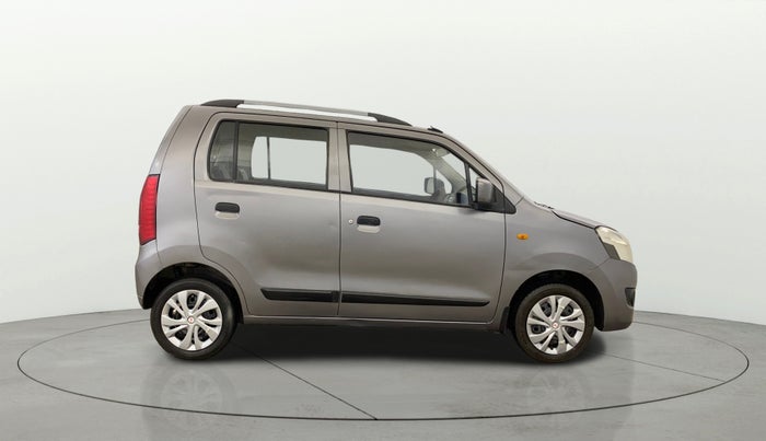 2018 Maruti Wagon R 1.0 VXI, Petrol, Manual, 59,265 km, Right Side View